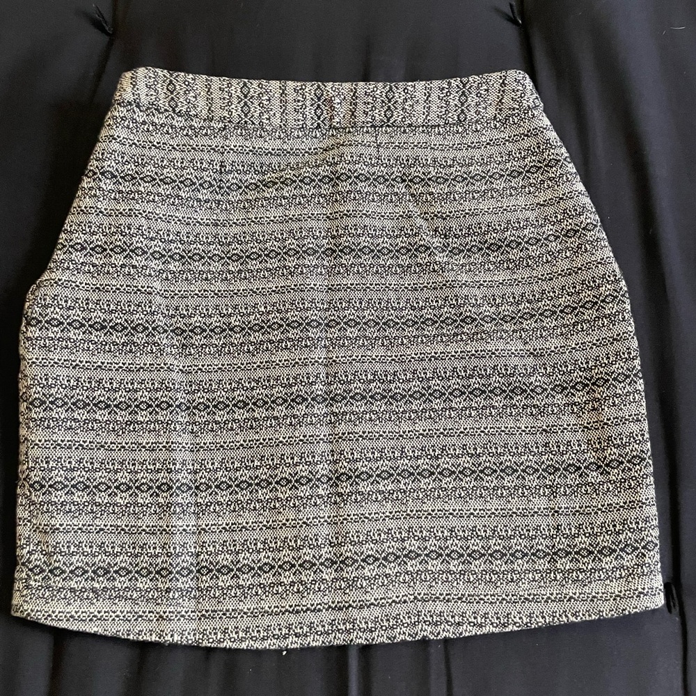 Jack mini jacquard dress